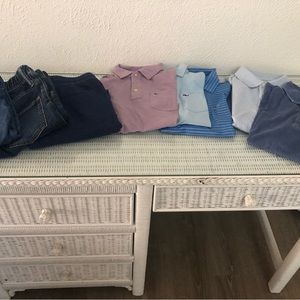 Vineyard Vines & Gap for Middle School Boys Bundle